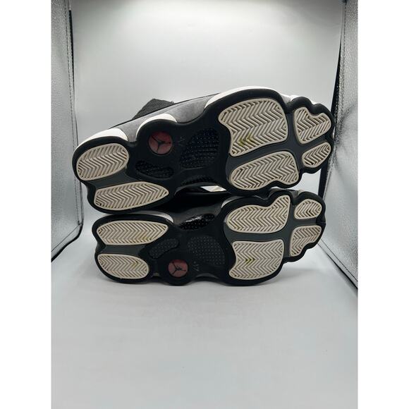 Air Jordan 13 Retro “Black Flint” size 8.5 men’s used - Picture 5 of 6